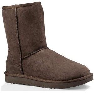 Ugg Classic Short Brown, Size 5